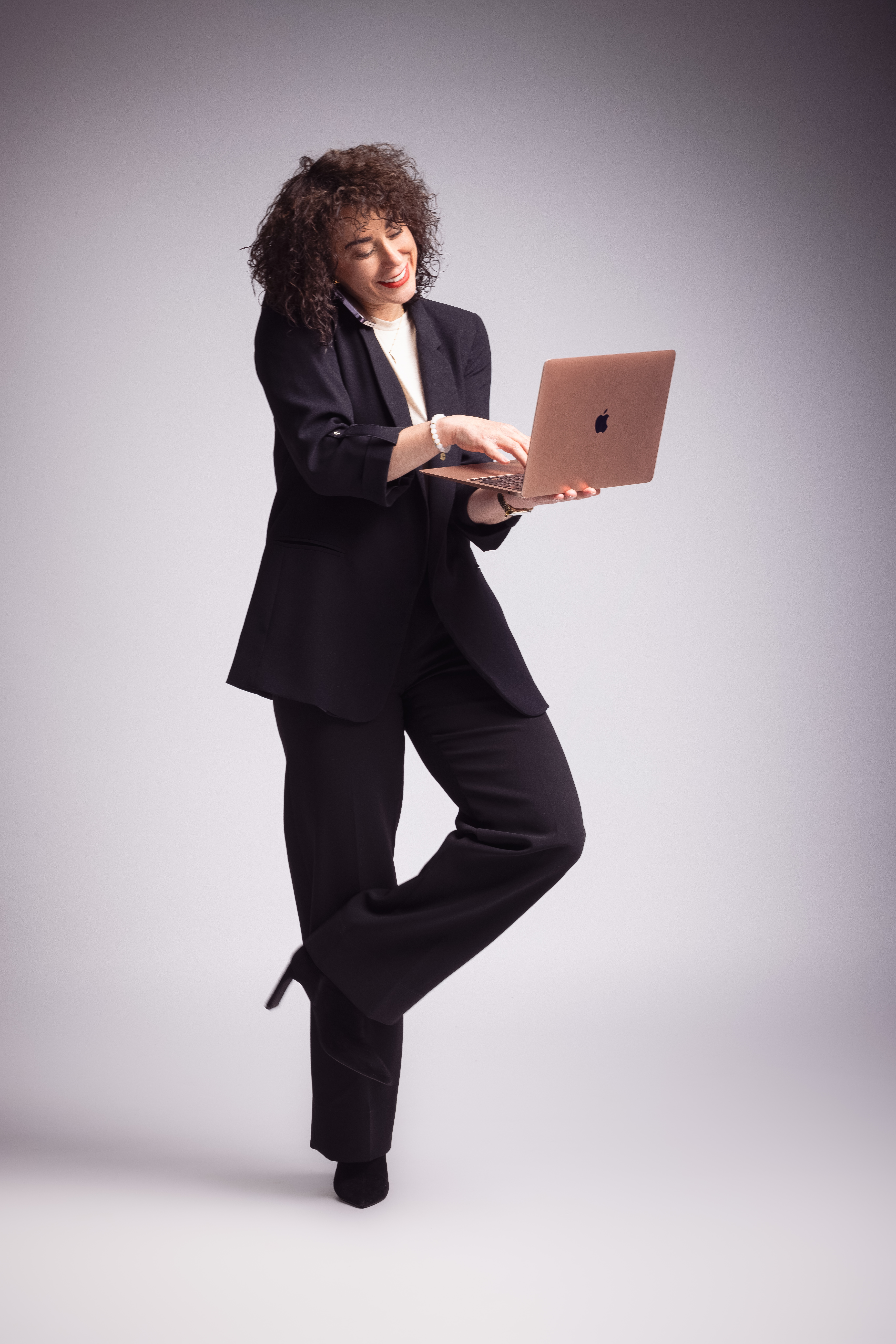 Pauline Faverjon, experte en acquisition